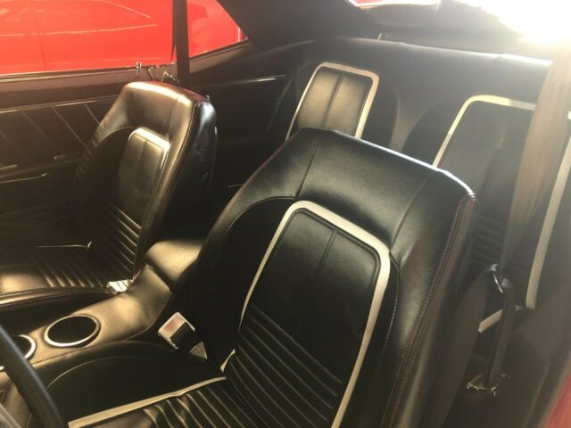 Chevrolet Camaro 1967 image number 43