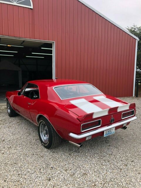 Chevrolet Camaro 1967 image number 5