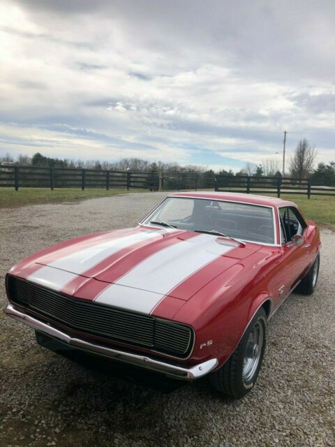 Chevrolet Camaro 1967 image number 7