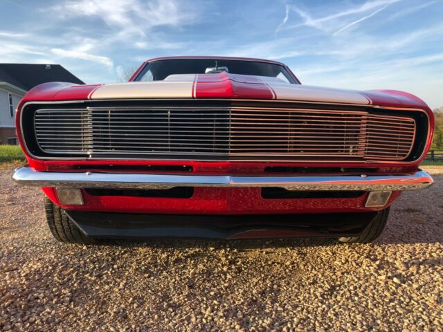 Chevrolet Camaro 1967 image number 8