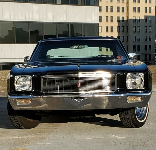 Chevrolet Monte Carlo 1971 image number 4