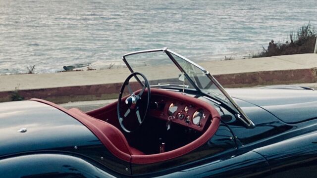 Jaguar XK 1953 image number 24