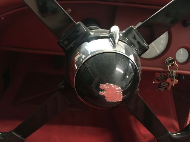 Jaguar XK 1953 image number 30