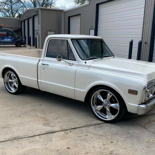 GMC 1500 1970 image number 17