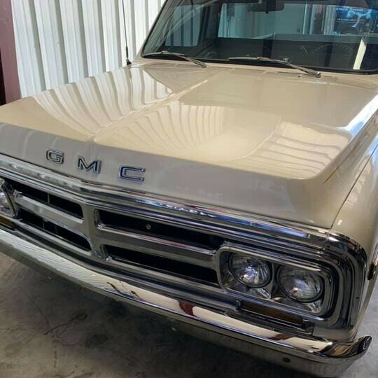 GMC 1500 1970 image number 20