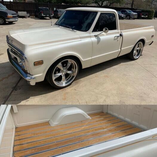 GMC 1500 1970 image number 21