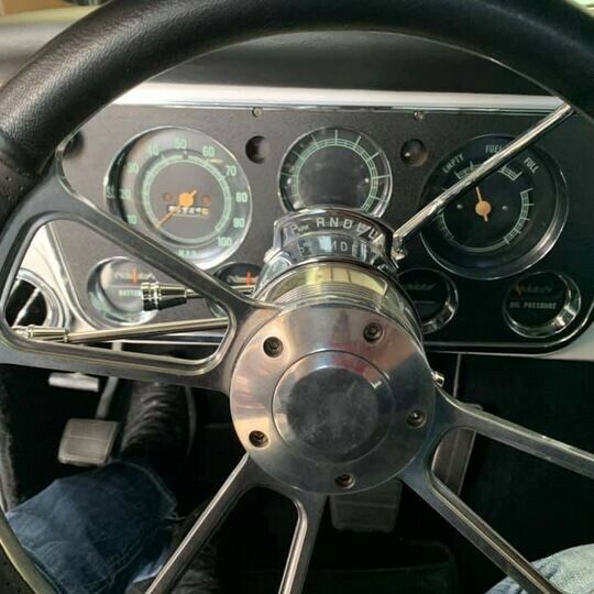 GMC 1500 1970 image number 28
