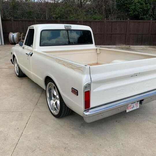 GMC 1500 1970 image number 34