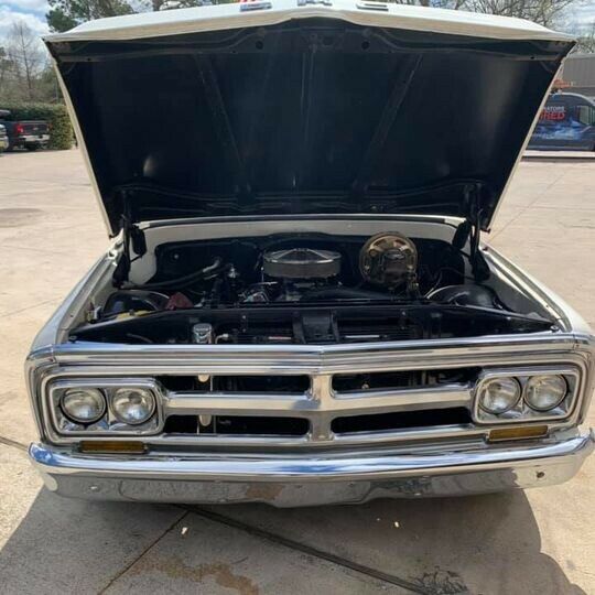 GMC 1500 1970 image number 36