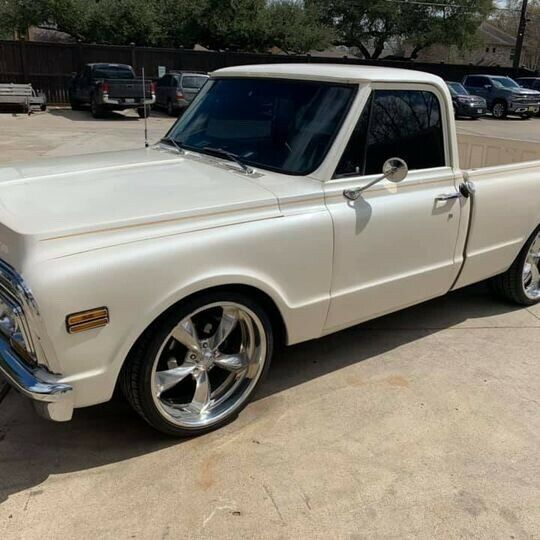 GMC 1500 1970 image number 37