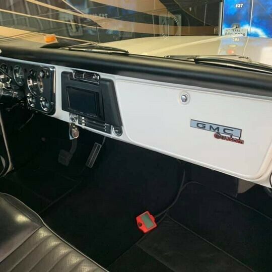 GMC 1500 1970 image number 8