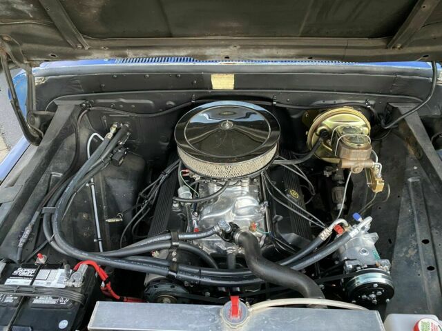 GMC Pickup 1961 image number 16