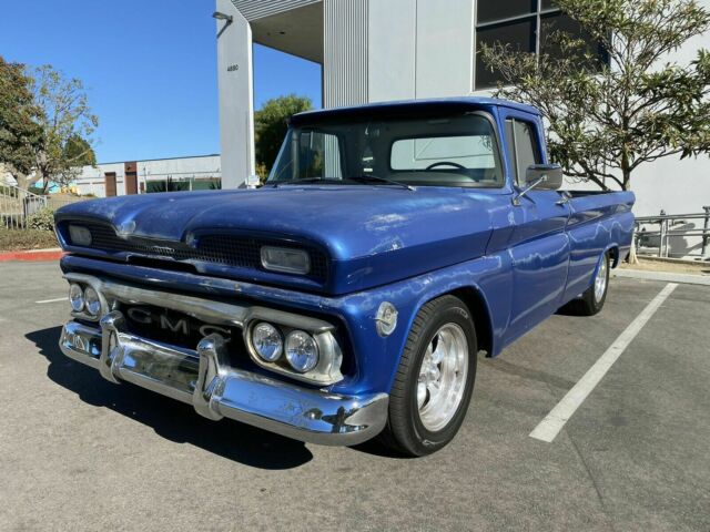 GMC Pickup 1961 image number 2