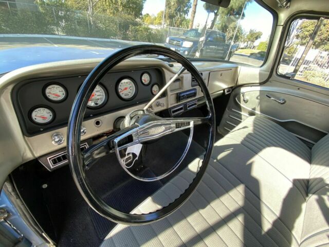 GMC Pickup 1961 image number 27