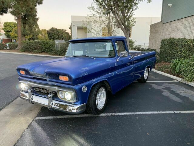 GMC Pickup 1961 image number 3