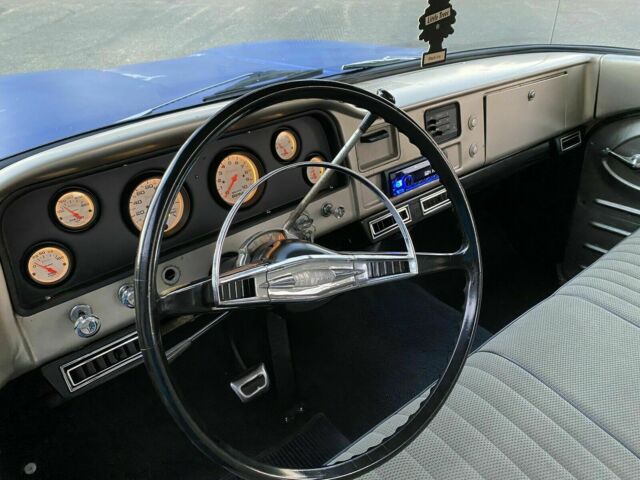 GMC Pickup 1961 image number 30