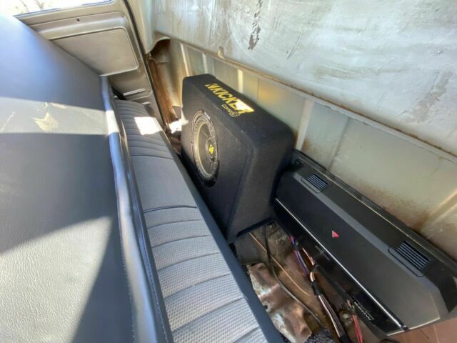 GMC Pickup 1961 image number 6