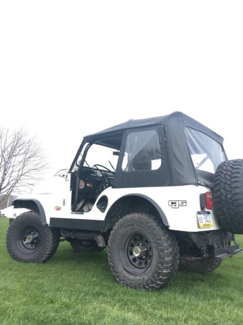 Willys CJ-5 1969 image number 1