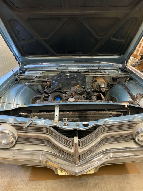 Chrysler 300 Series 1967 image number 12