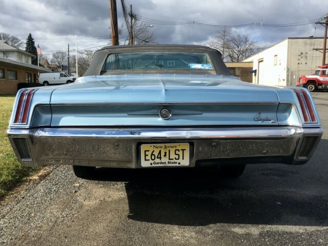 Chrysler 300 Series 1967 image number 14