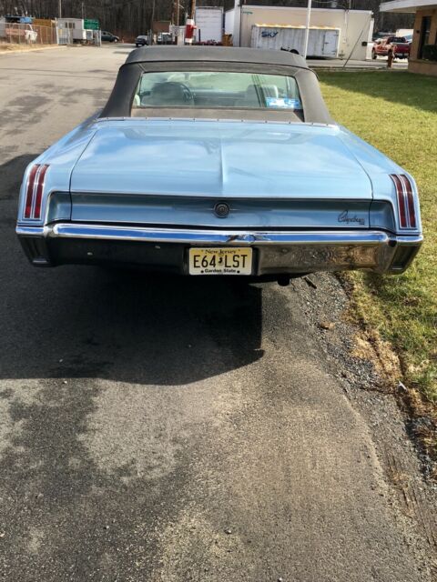 Chrysler 300 Series 1967 image number 15