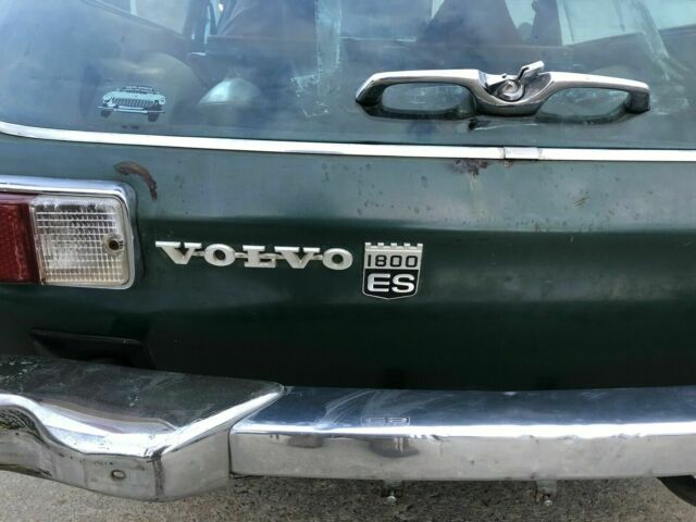 Volvo 1800 ES 1973 image number 27