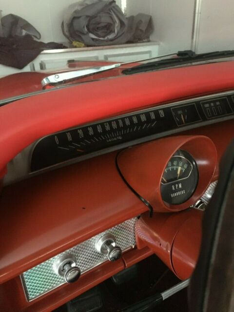 Chevrolet Impala 1964 image number 11