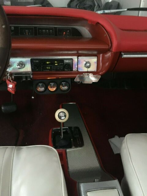 Chevrolet Impala 1964 image number 16