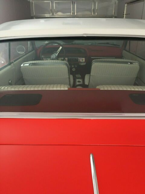 Chevrolet Impala 1964 image number 17