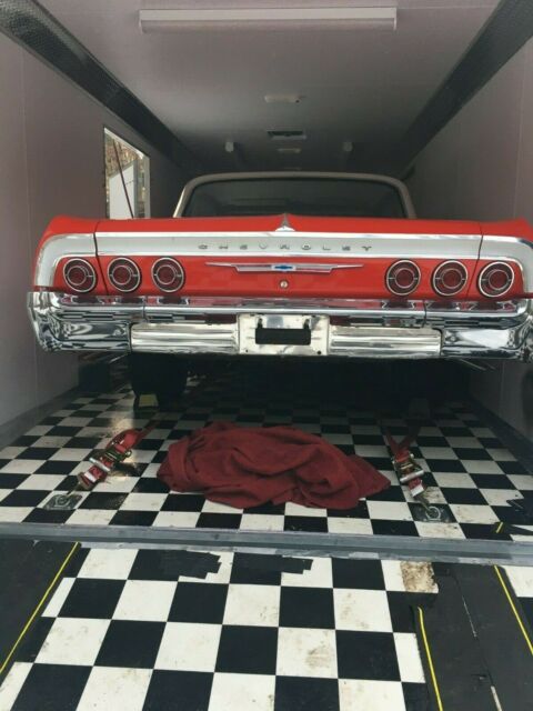Chevrolet Impala 1964 image number 18