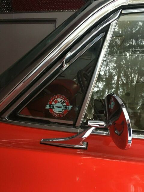 Chevrolet Impala 1964 image number 32