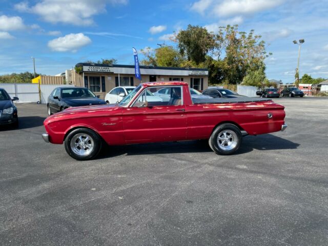 Ford Ranchero 1961 image number 1
