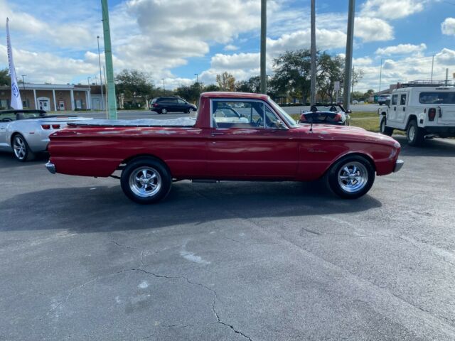 Ford Ranchero 1961 image number 15