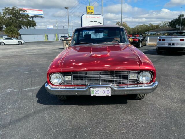 Ford Ranchero 1961 image number 2