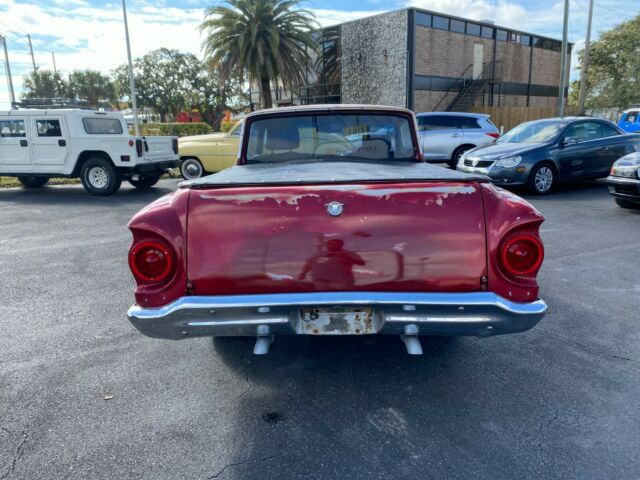 Ford Ranchero 1961 image number 4