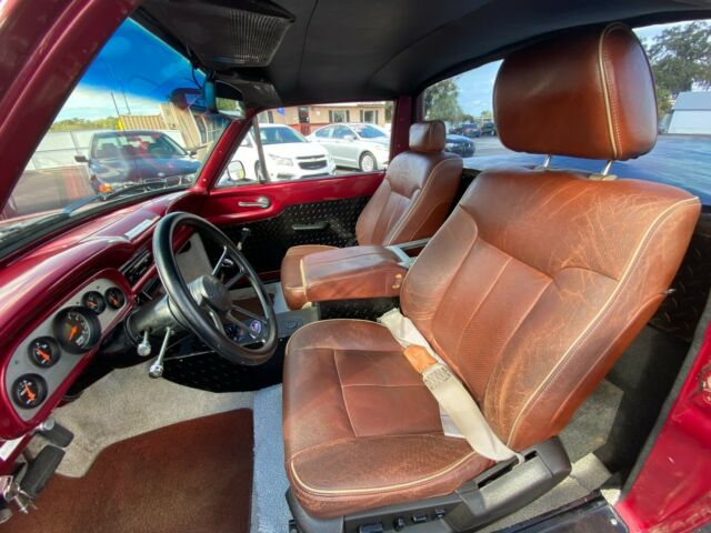 Ford Ranchero 1961 image number 5
