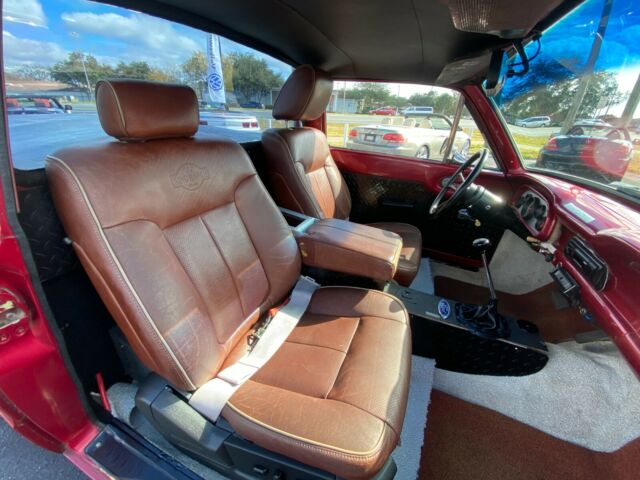 Ford Ranchero 1961 image number 6