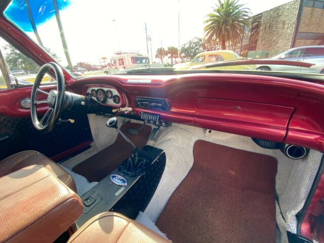 Ford Ranchero 1961 image number 7