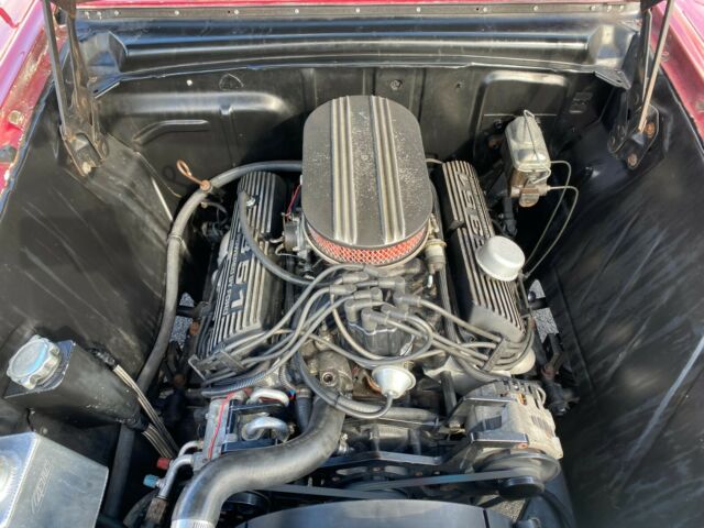 Ford Ranchero 1961 image number 8