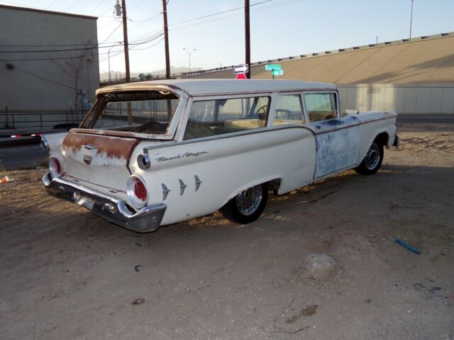 Ford Fairlane 1959 image number 28