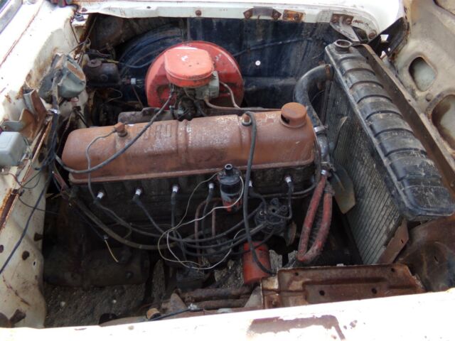 Ford Fairlane 1959 image number 8