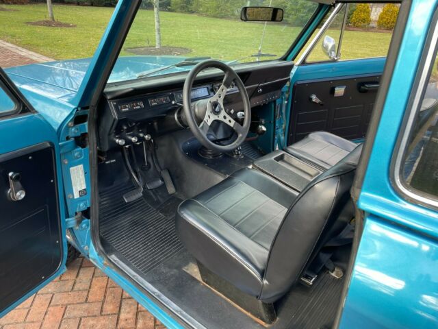 International Harvester Scout 1972 image number 11