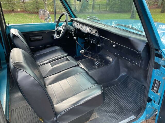 International Harvester Scout 1972 image number 12