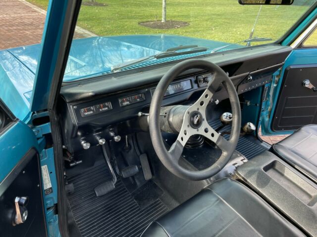 International Harvester Scout 1972 image number 15