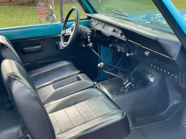 International Harvester Scout 1972 image number 19