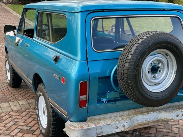 International Harvester Scout 1972 image number 24