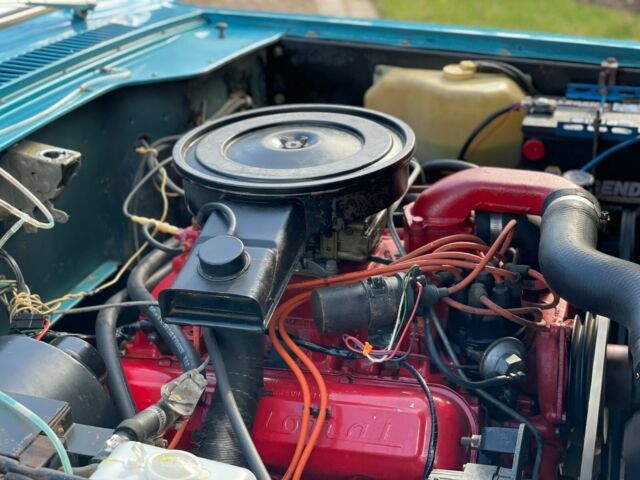International Harvester Scout 1972 image number 27