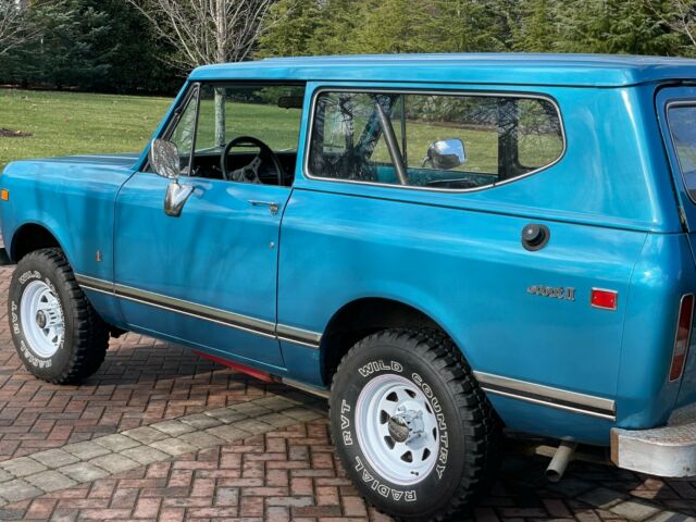 International Harvester Scout 1972 image number 3