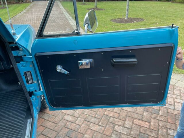 International Harvester Scout 1972 image number 33