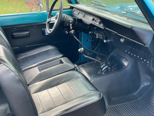 International Harvester Scout 1972 image number 36